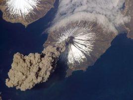 世界十大火山