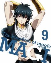 魔笛MAGI The kingdom of magic