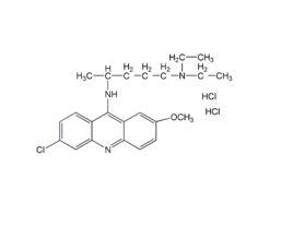 米帕林二鹽酸鹽