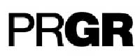 PRGR LOGO