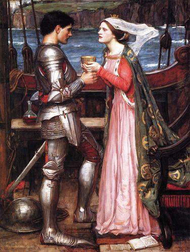 Tristram and Isolde