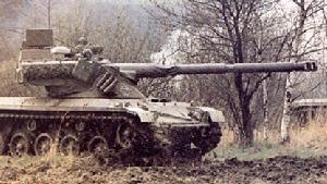 SK105輕型坦克
