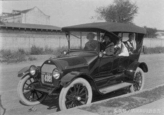 黃包車，民國時期風靡的計程車