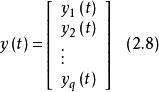 狀態方程[控制科學]