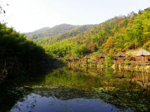 蘇灣學士山