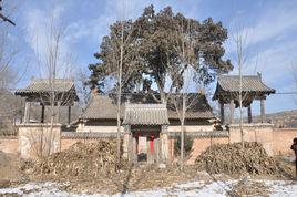 普濟寺[山西省盂縣普濟寺]