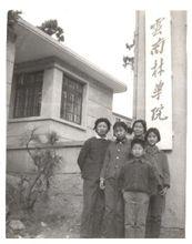 北京林業大學文革時期