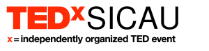 TEDxSICAU logo