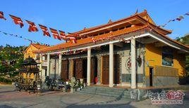 靈鷲寺[福建省漳州市雲霄縣靈鷲寺]