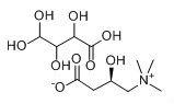 左旋肉鹼酒石酸鹽