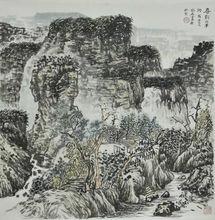 耿宏亮作品欣賞