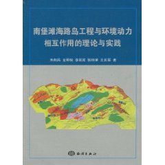 《南堡灘海路島工程與環境動力相互作用的理論與實踐》