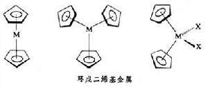 環戊二烯基金屬