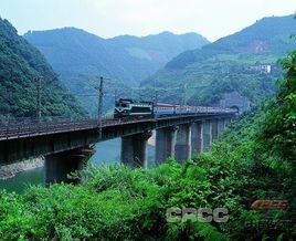 大瑤山隧道