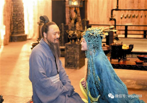 史上最冤的美女：只因躲蚊帳後與孔子聊了會天，她便被人罵做淫婦