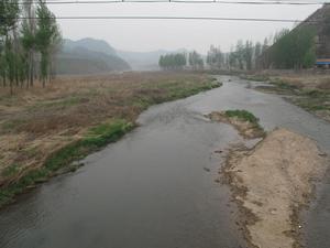 美麗的青龍河