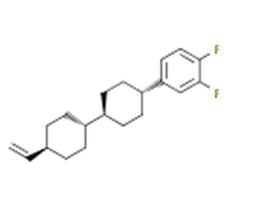 反，反-4-（3,4-二氟苯基）-4'-乙烯基聯二環己烷