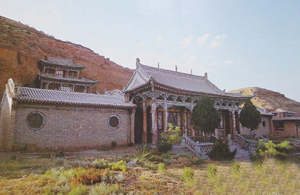 石空石窟寺