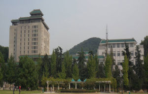 武漢大學圖書館