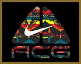 NIKE ACG LOGO