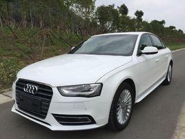 奧迪A4L 2.0 TFSI 自動技術型