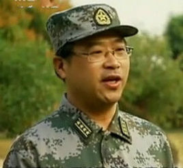 張明才[中國人民解放軍陸軍副參謀長]