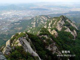 鳳凰山[湖南省桃江縣鳳凰山]