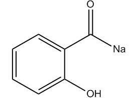 水楊酸鈉