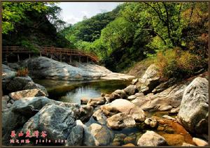 龍潭河[湖北省英山縣龍潭河]