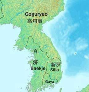 朝鮮半島