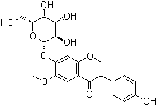 黃豆黃苷