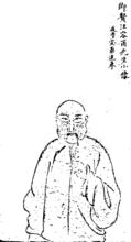 《文宗閣雜記》所錄畫像