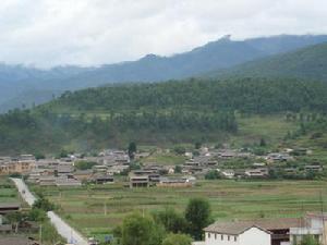 村莊遠景