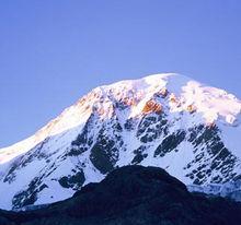 桑丹康桑雪山