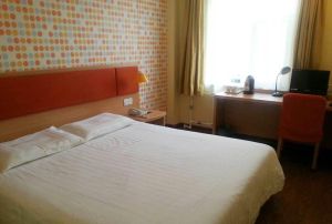 大連泰街如家快捷酒店 大連泰街如家快捷酒店