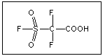 氟磺醯基二氟乙酸