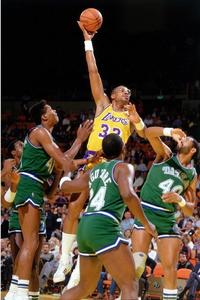 Kareem Abdul-Jabbar