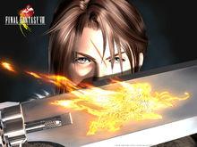 Squall Leonhart