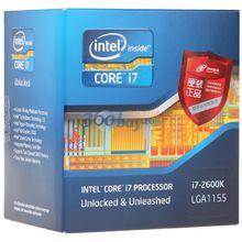 Intel Core i7-2600k