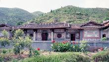 風光旖旎碧雲寺