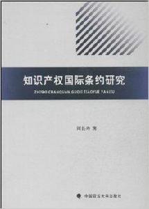 智慧財產權國際條約研究