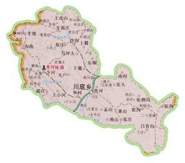 川底鄉