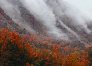 光霧山諾水河風景名勝區