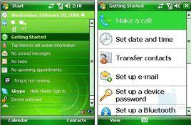 Windows Mobile 6.1 Professional