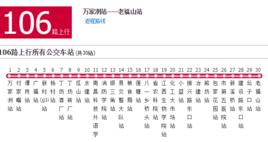 南昌公交106路