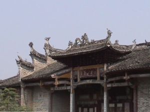 烏桕壩古祠