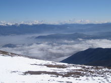 石卡雪山