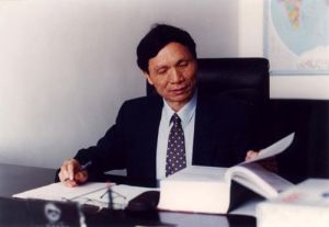Huang Boyun