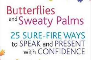 Butterflies and Sweaty Palms