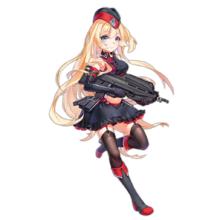 少女前線FN F2000突擊步槍